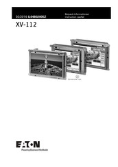 Eaton XV-112 Handbuch