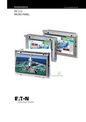 Eaton XV-112 Betriebsanleitung