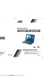 JVC MP-XP7210DE Bedienungsanleitung