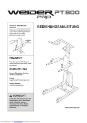 WeiderPro WEEVBE1495.1 Bedienungsanleitung