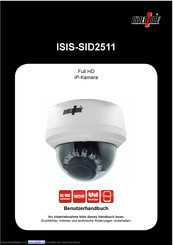 VideoOne ISIS-SID2511 Benutzerhandbuch