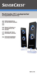 Silvercrest SLB 1.2 A1 Bedienungsanleitung Und Serviceinformationen