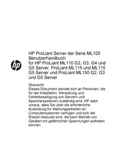 HD ML100 Benutzerhandbuch