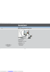 Silvercrest SZA 28 A1 Bedienungsanleitung