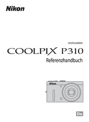 Nikon Coolpix P310 Referenzhandbuch