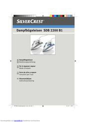 Silvercrest SDB 2200 B1 Bedienungsanleitung