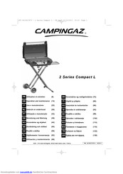 Campingaz 2 Series Compact L Handbuch