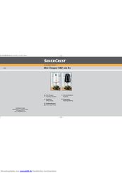 Silver Crest SMZ 260 B2 Bedienungsanleitung