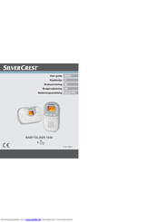 Silvercrest 1030 Bedienungsanleitung