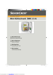 Silvercrest SMK 15 A1 Bedienungsanleitung