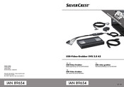 Silvercrest SVG 2.0 A2 Bedienungsanleitung Und Serviceinformationen