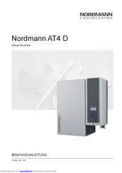 Nordmann AT4 D Montageanleitung