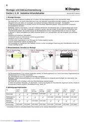 Dimplex Vector I Montageanleitung Und Bedienungsanleitung