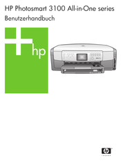 HP Photosmart 3100 Benutzerhandbuch