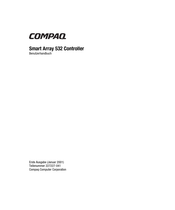 Compaq Smart Array 532 Benutzerhandbuch