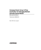 Compaq Smart Array 5i Plus Benutzerhandbuch