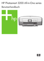 HP Photosmart 3200 Benutzerhandbuch
