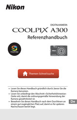 Nikon Coolpix A300 Referenzhandbuch