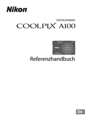 Nikon Coolpix A100 Referenzhandbuch