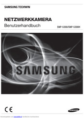 Samsung SNP-6200RH Benutzerhandbuch