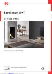 Dru Excellence 50XT Installationsanleitung
