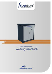 Freesun LVT Wartung Und Service
