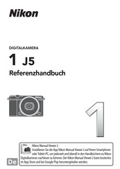 Nikon 1 J5 Referenzhandbuch