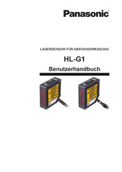 Panasonic Serie HL-G1 Benutzerhandbuch