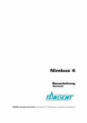 Tanget Nimbus 4 Handbuch