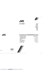 JVC AV-28KM3SN Bedienungsanleitung