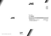JVC LT-17B60SU Bedienungsanleitung