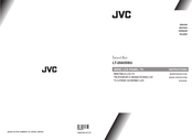 JVC LT-20J50SU Bedienungsanleitung