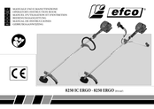 Efco 8250 IC ERGO Bedienungsanleitung