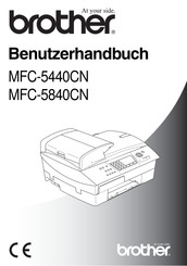 Brother MFC-5440CN Benutzerhandbuch