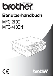 Brother MFC-210C Benutzerhandbuch