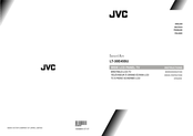 JVC LT-30E45SU Bedienungsanleitung