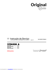 Pottinger VITASEM A 250 Betriebsanleitung