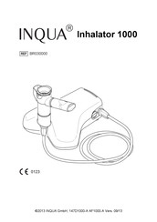 INQUA Inhalator 1000 Gebrauchsanweisung