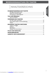 Kitchenaid W10739210A Bedienungsanleitung