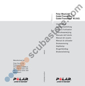 Polar WEARLINK+ Gebrauchsanleitung