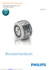 Philips AJ3800/12 Benutzerhandbuch