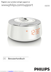 Philips AJ355 Benutzerhandbuch