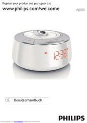 Philips AJ5030 Benutzerhandbuch