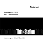 Lenovo ThinkStation P300 Benutzerhandbuch