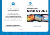 Konica Minolta DSE 5400 Bedienungsanleitung