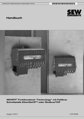 SEW-Eurodrive MOVIFIT Funktionslevel Technolgy Handbuch