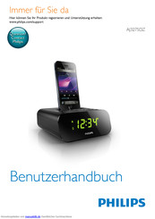 Philips AJ3275DZ Benutzerhandbuch