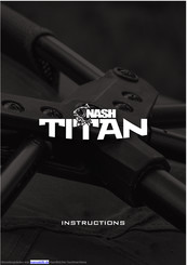 Nash titan Montageanleitung