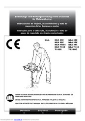 Blue Bird NEA 45E Handbuch