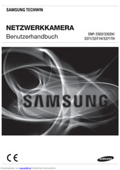 Samsung SNP-3302H Benutzerhandbuch